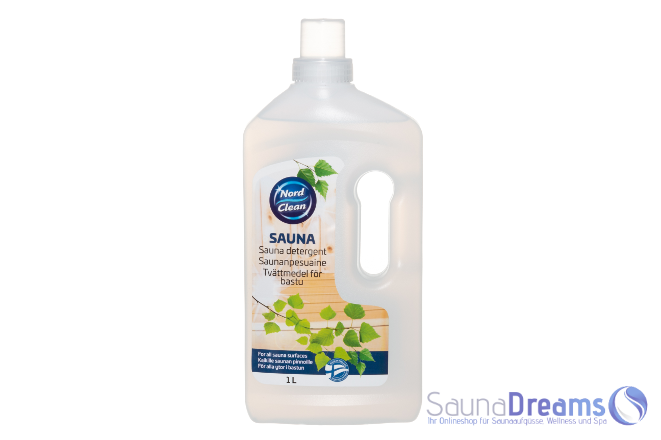 Nord Clean - Saunareiniger - 1L