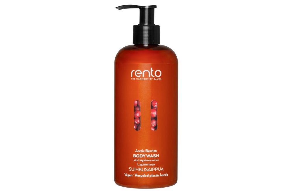 RENTO Body Wash Arctic Berries