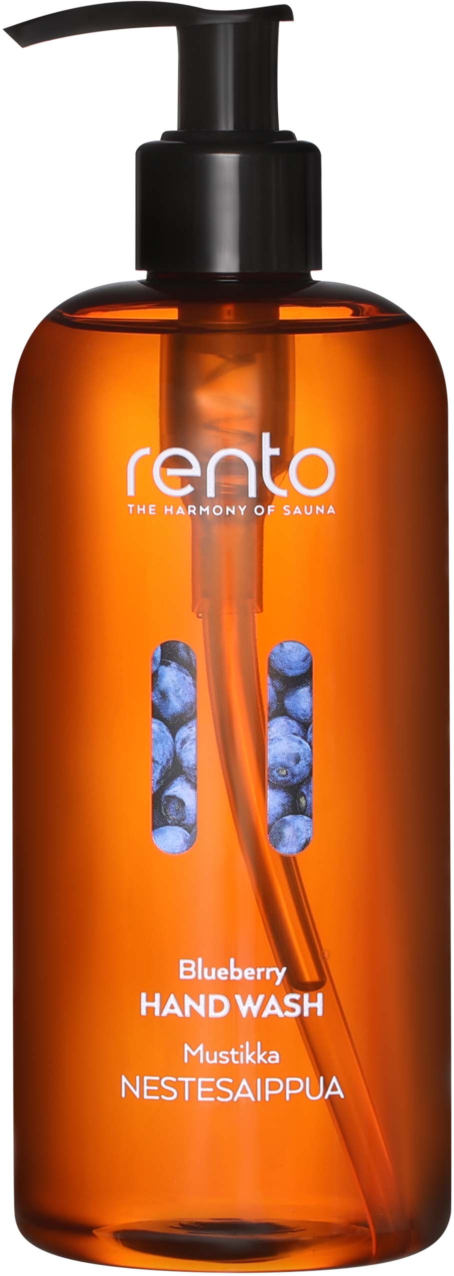 RENTO Hand Wash Blueberry
