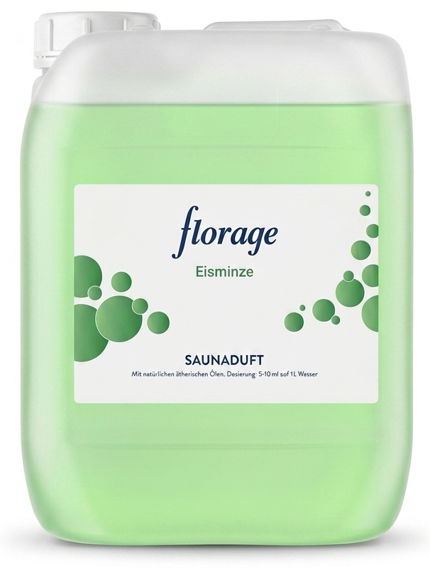 Sauna-Duft-Konzentrat Eisminze