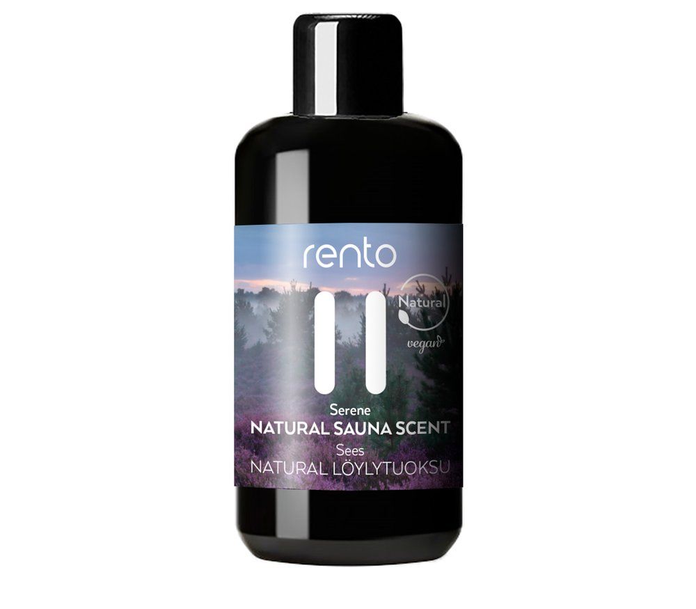 Rento Natural Saunaaufguss Serene