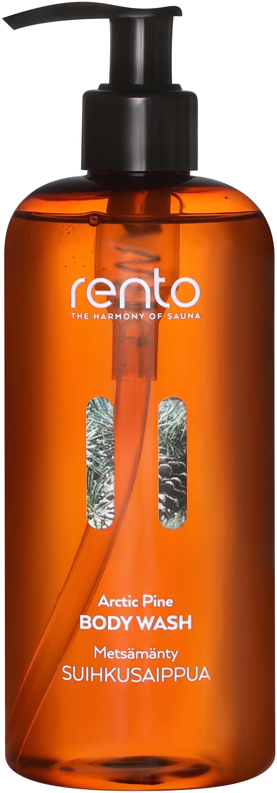 RENTO Body Wash Arctic Pine