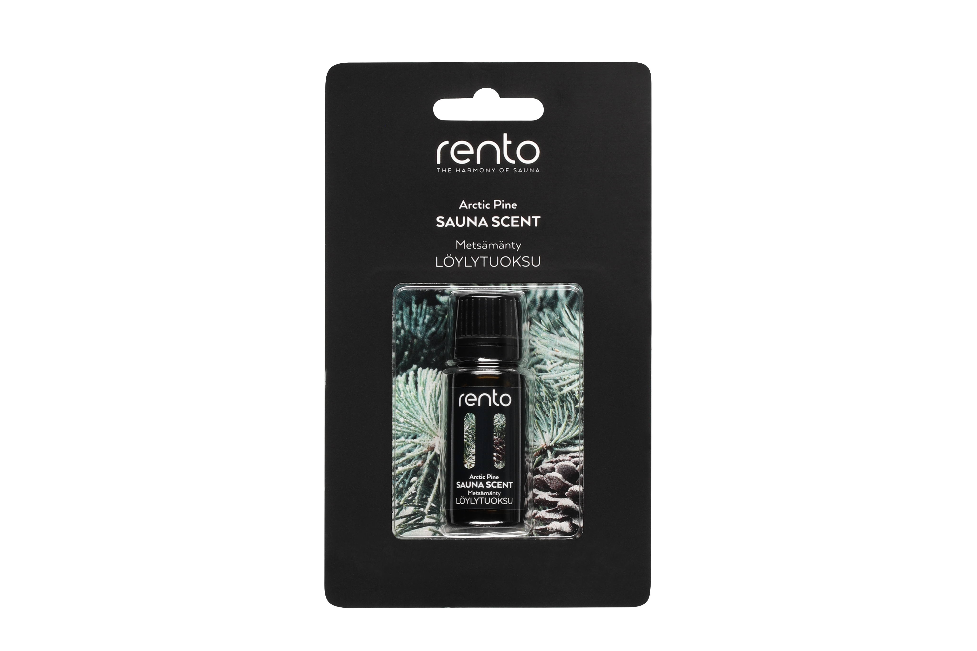 Rento Sauna scent Arctic Pine