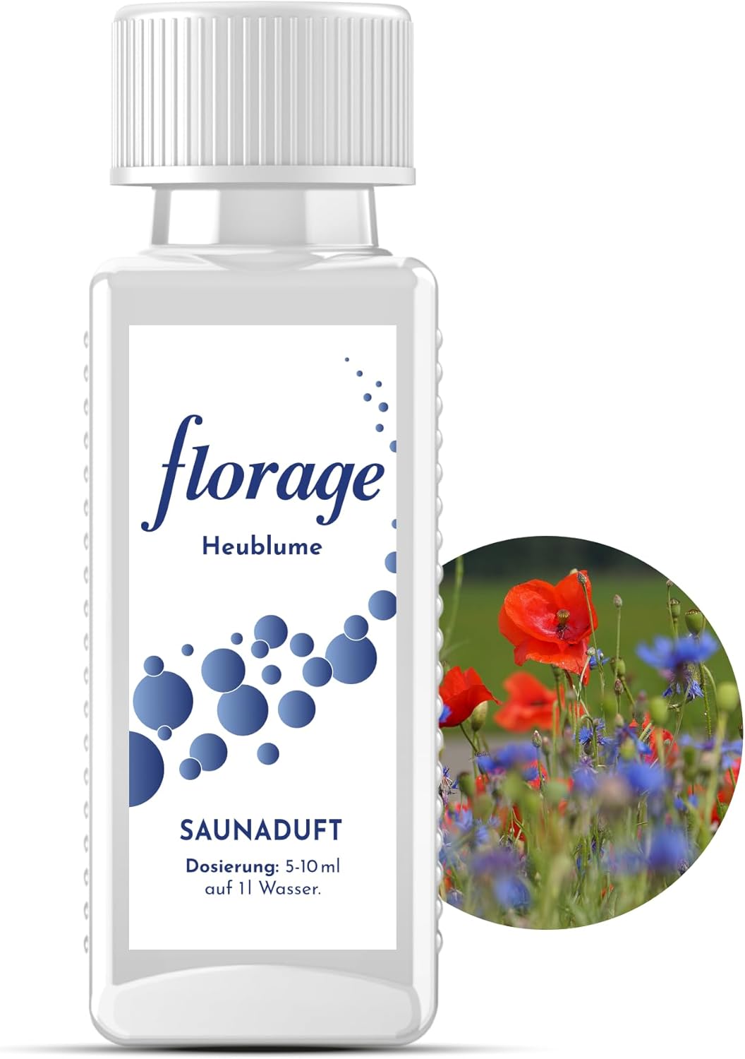 Sauna-Duft-Konzentrat Heublume