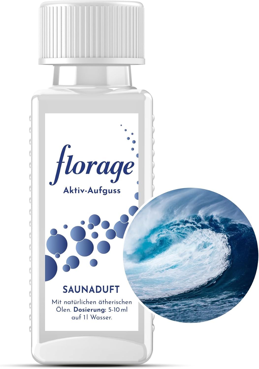 Sauna-Duft-Konzentrat Aktiv - Aufguss