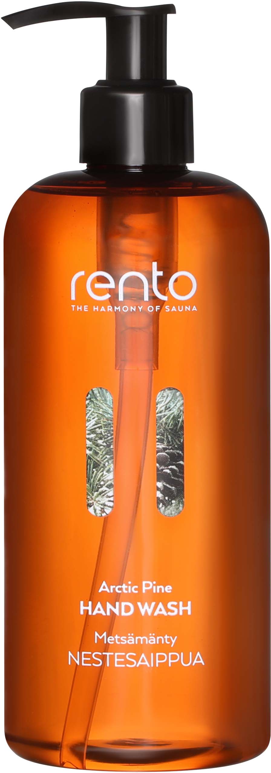 RENTO Hand Wash Arctic Pine