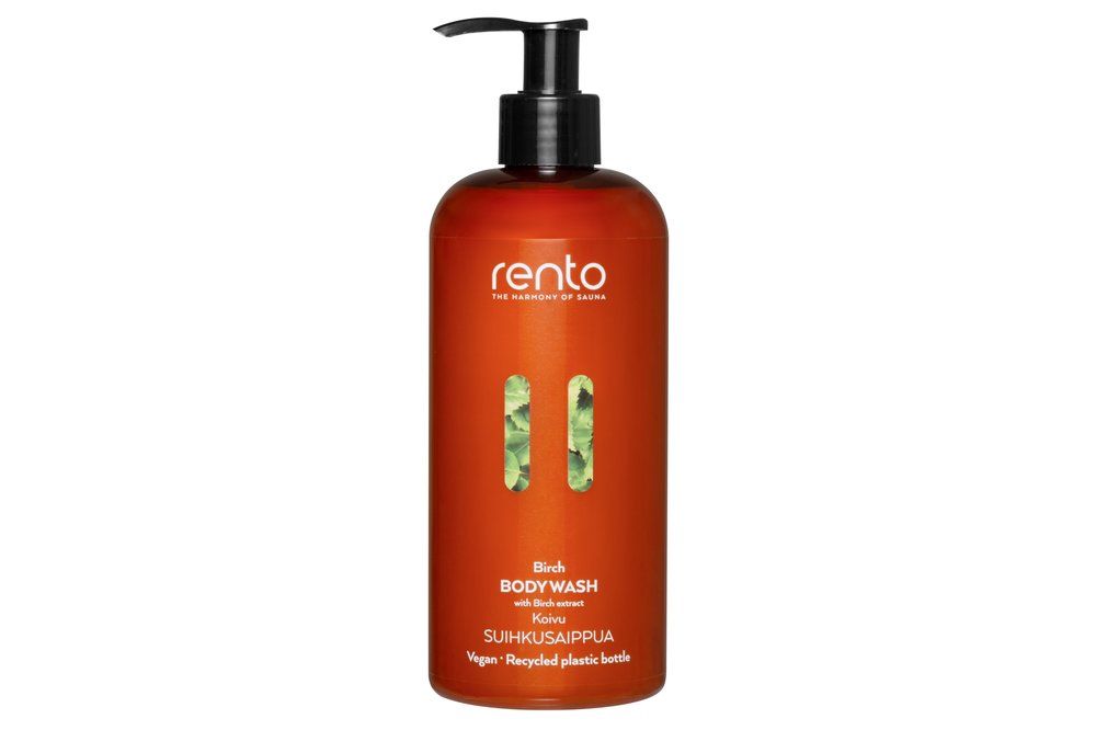 RENTO Body Wash Birch
