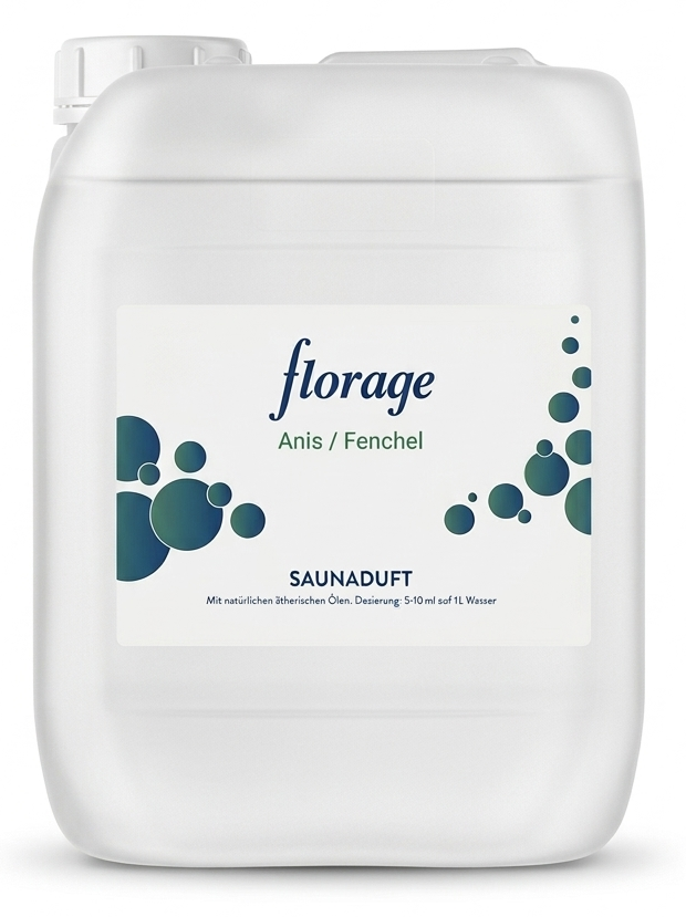 Sauna-Duft-Konzentrat Anis/Fenchel
