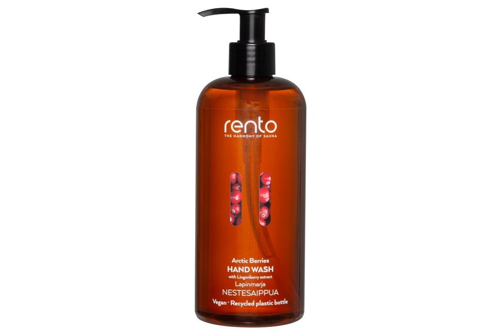 RENTO Hand Wash Arctic Berries