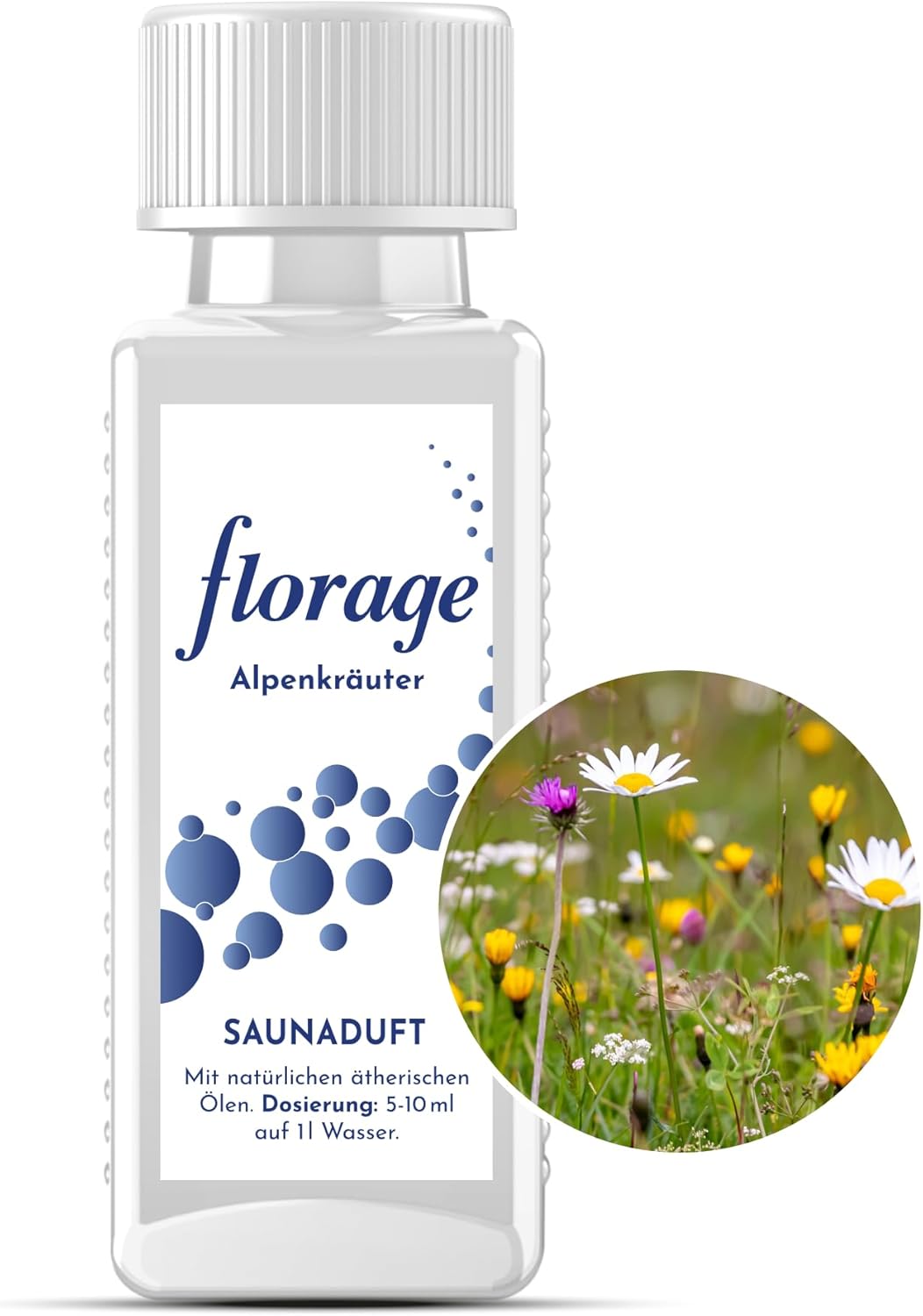 Sauna-Duft-Konzentrat Alpenkräuter