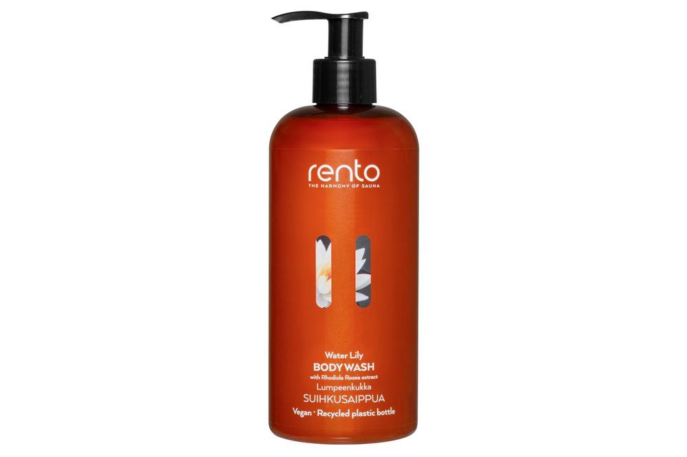 RENTO Body Wash Water lily
